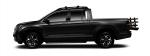 Honda Ridgeline with Honda Genuine Accessories 2016 года